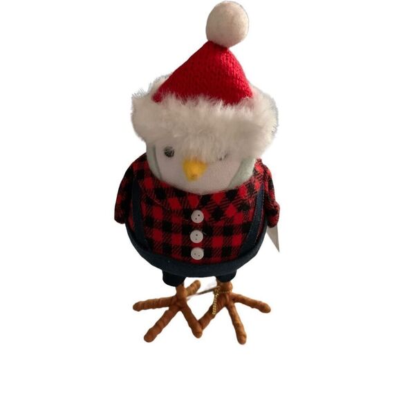 NEW Target Wondershop Bird Clef Christmas Holiday 2021 new with tags - Picture 1 of 6